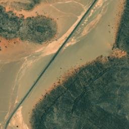 Satellite imagery of Jabal Abū Ḩirayjal, EG