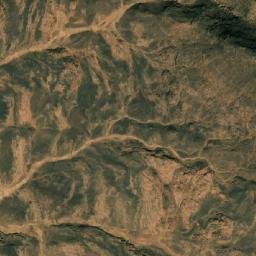 Satellite imagery of Jabal Awāmtīb, EG