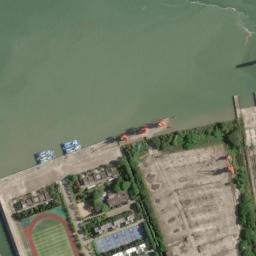Satellite imagery of Dahao Zui, CN