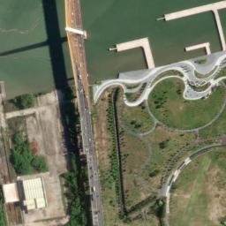 Satellite imagery of Dahao Zui, CN