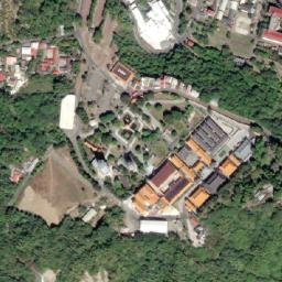 Satellite imagery of Cuohou Shan, TW