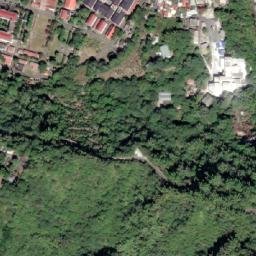 Satellite imagery of Cuohou Shan, TW