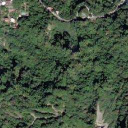 Satellite imagery of Cuohou Shan, TW