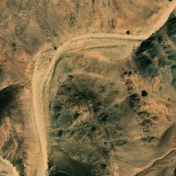 Satellite imagery of Tazazek, DZ