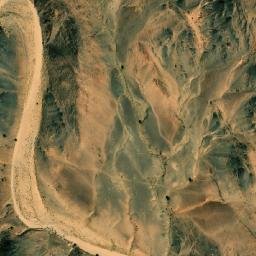 Satellite imagery of Tazazek, DZ