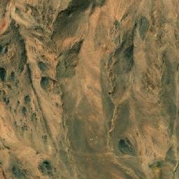 Satellite imagery of Tazazek, DZ