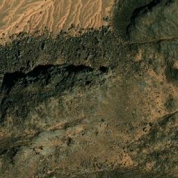 Satellite imagery of Mont Anahet, DZ