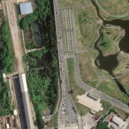 Satellite imagery of Dahao Zui, CN