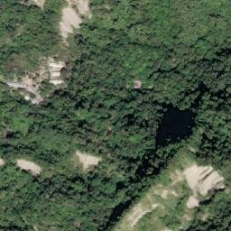 Satellite imagery of Cuohou Shan, TW