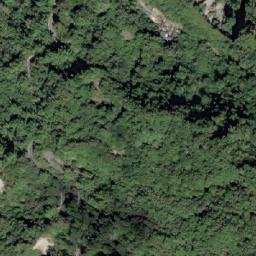 Satellite imagery of Cuohou Shan, TW