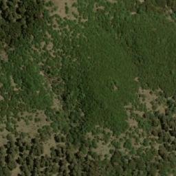 Satellite imagery of Zhaowanwan Shan, TW