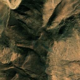 Satellite imagery of Tazazek, DZ