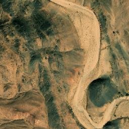 Satellite imagery of Tazazek, DZ