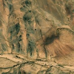 Satellite imagery of Tazazek, DZ