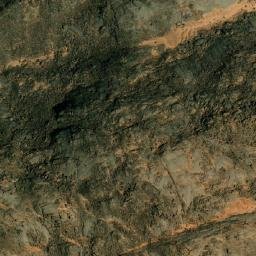 Satellite imagery of Mont Anahet, DZ