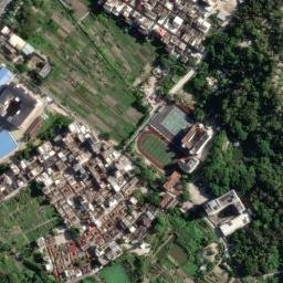 Satellite imagery of Haobiao Jiao, CN