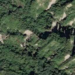 Satellite imagery of Cuohou Shan, TW