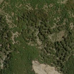 Satellite imagery of Zhaowanwan Shan, TW