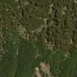 Satellite imagery of Zhaowanwan Shan, TW