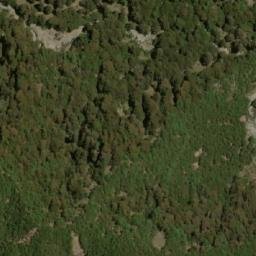 Satellite imagery of Zhaowanwan Shan, TW