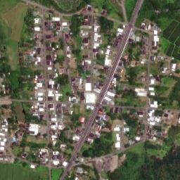 Satellite imagery of 三等三角點 726, TW