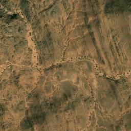 Satellite imagery of Tehenaït, DZ