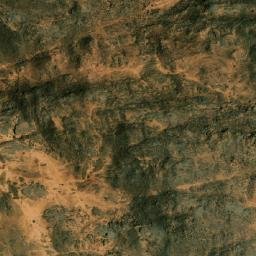 Satellite imagery of Mont Anahet, DZ