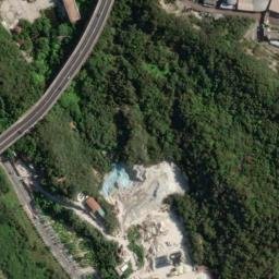 Satellite imagery of Signal Hill (historical), CN