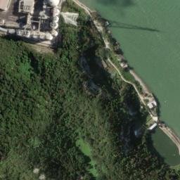 Satellite imagery of Signal Hill (historical), CN