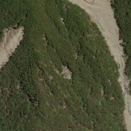 Satellite imagery of Zhaowanwan Shan, TW