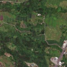 Satellite imagery of 三等三角點 726, TW