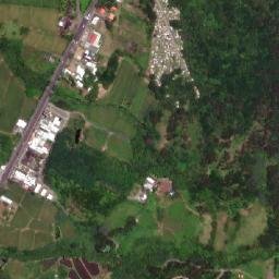 Satellite imagery of 三等三角點 726, TW