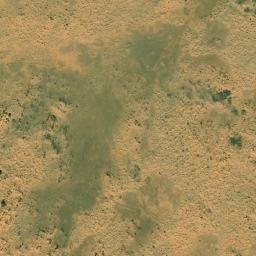 Satellite imagery of Bu Grara, EH