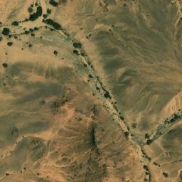 Satellite imagery of Tessarte, DZ
