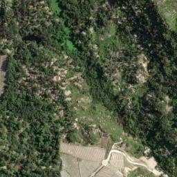 Satellite imagery of Xianglu Shan, CN