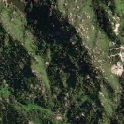 Satellite imagery of Xianglu Shan, CN