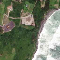 Satellite imagery of 三等三角點 726, TW