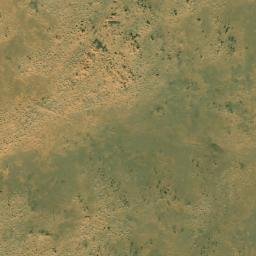 Satellite imagery of Bu Grara, EH