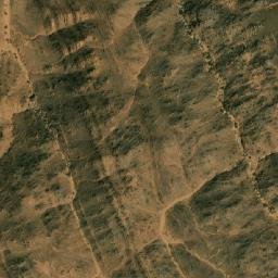 Satellite imagery of Tehenaït, DZ