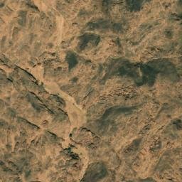 Satellite imagery of Jabal Şa‘ālīk, EG