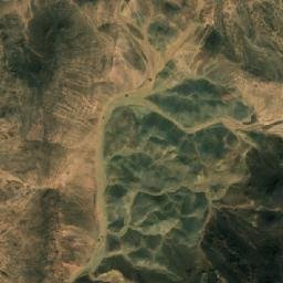 Satellite imagery of Jabal Şa‘ālīk, EG