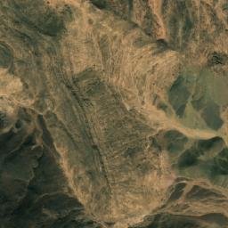 Satellite imagery of Jabal Şa‘ālīk, EG