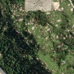 Satellite imagery of Xianglu Shan, CN