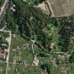 Satellite imagery of Signal Hill (historical), CN