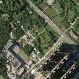 Satellite imagery of Signal Hill (historical), CN