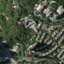 Satellite imagery of Shengqi Shan, CN