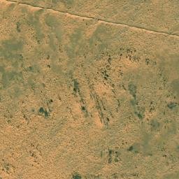 Satellite imagery of Bu Grara, EH