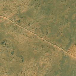 Satellite imagery of Bu Grara, EH