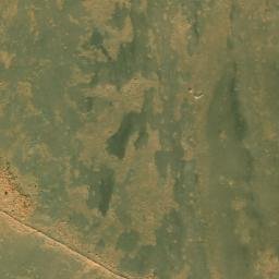 Satellite imagery of Bu Grara, EH