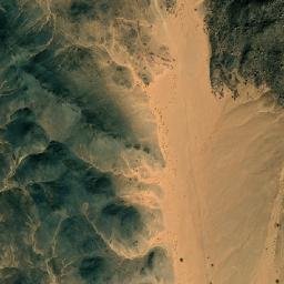 Satellite imagery of Adrar Amadhel-n-Enir, DZ